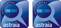 ISO 9001 ISO 27001